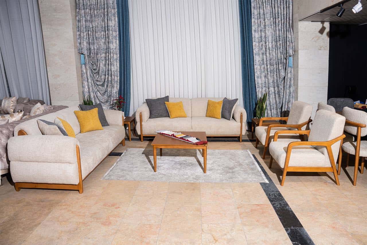 ویژگی مبل آؤامیس