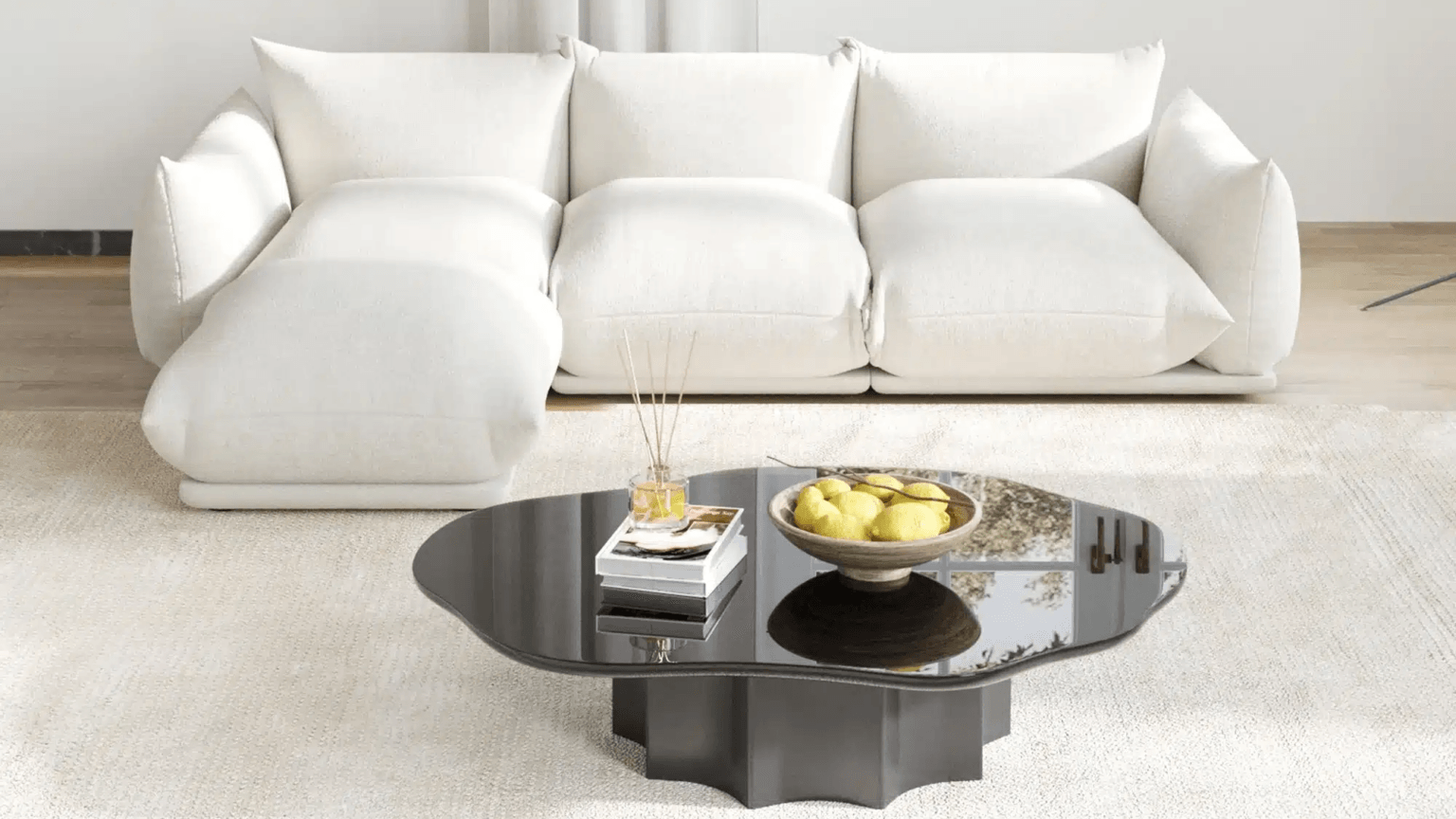راحت‌ترین متریال کاناپه