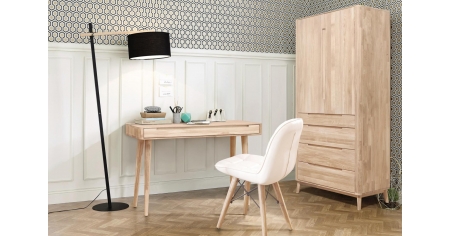 قفسه و کابینت راش