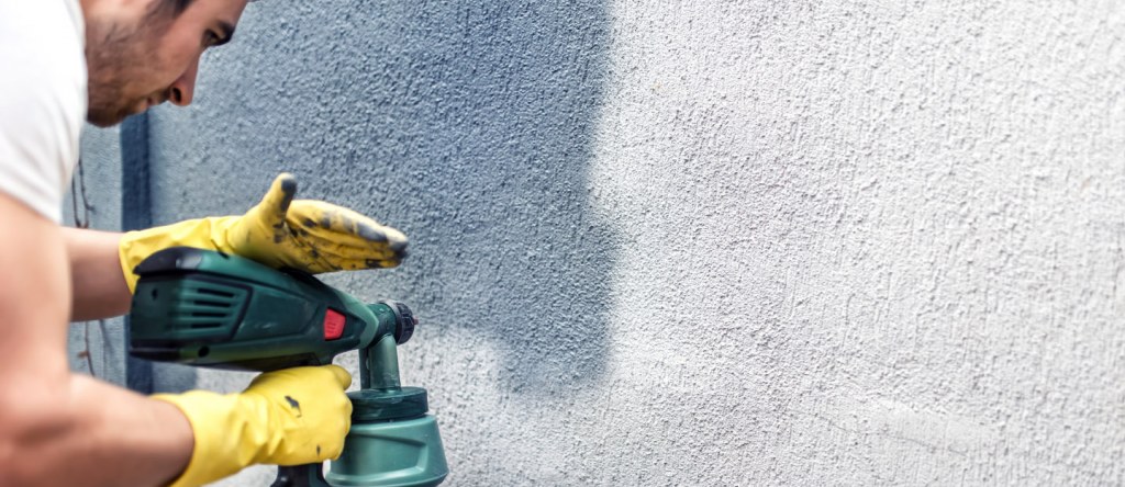 رنگ‌آمیزی با تکنیک‌های اسپری (Spray Finishing)