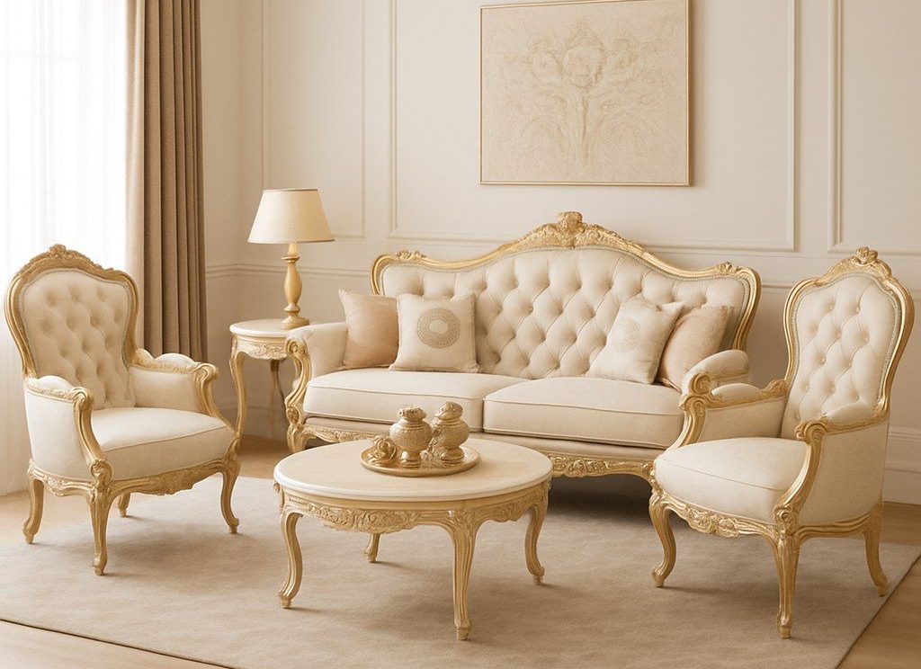 مبل برای جهیزیه