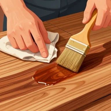 طول عمر محصولات چوبی