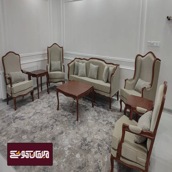 مبل سلطنتی یا کلاسیک